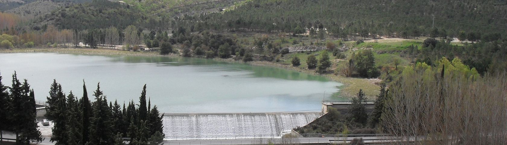 Los Bermejales Dam