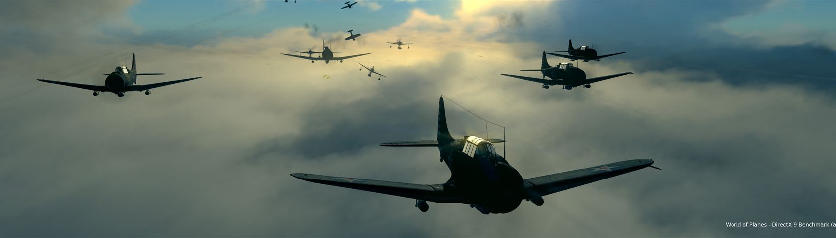 WWII Planes