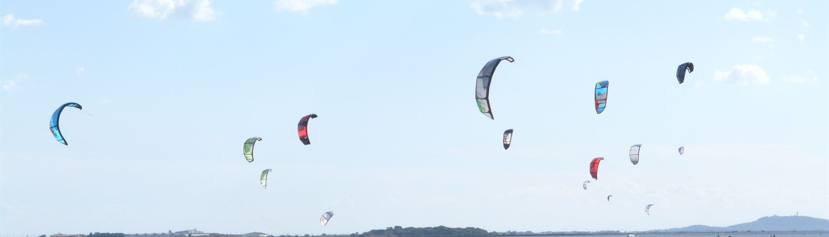 Kite Surfers