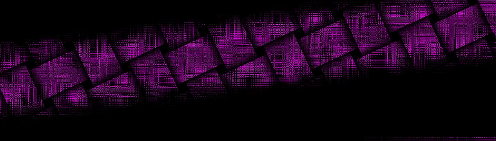 Weaving the Matrix in Purple