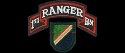 Ranger Scrolls & Flashes