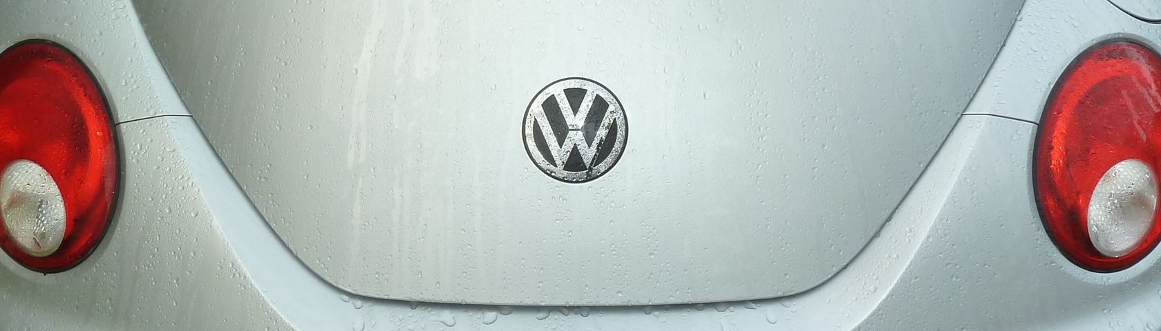 VW Beetle Boot