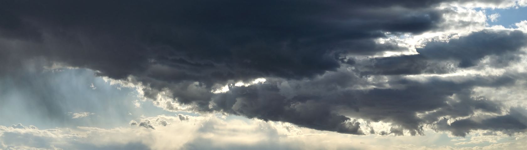 Colorado Clouds