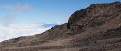 Looking Back at Kilimanjaro