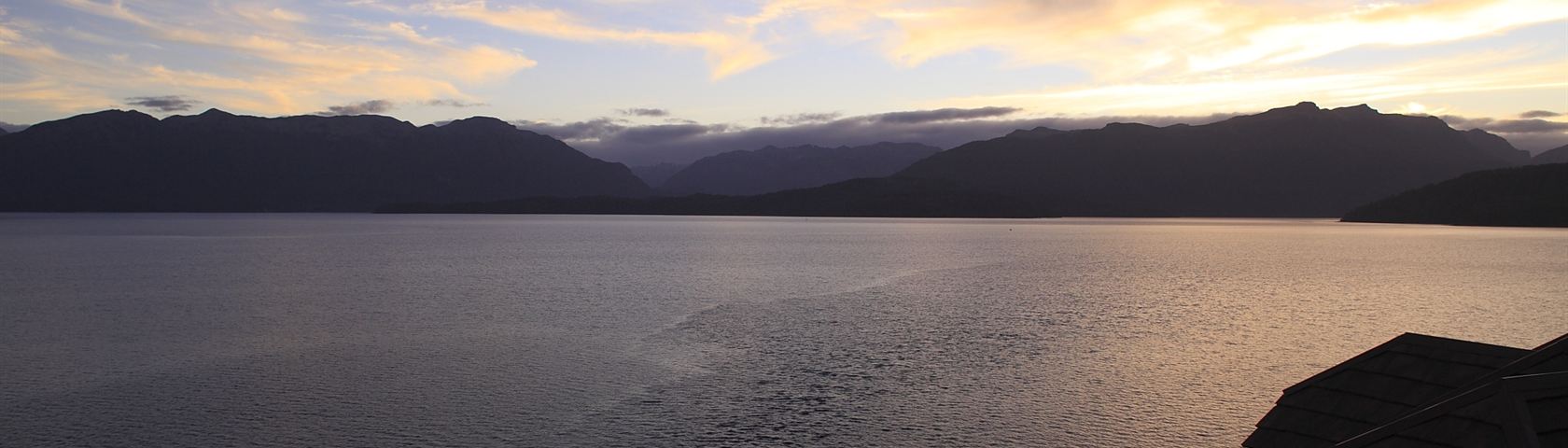 Lago Correntoso