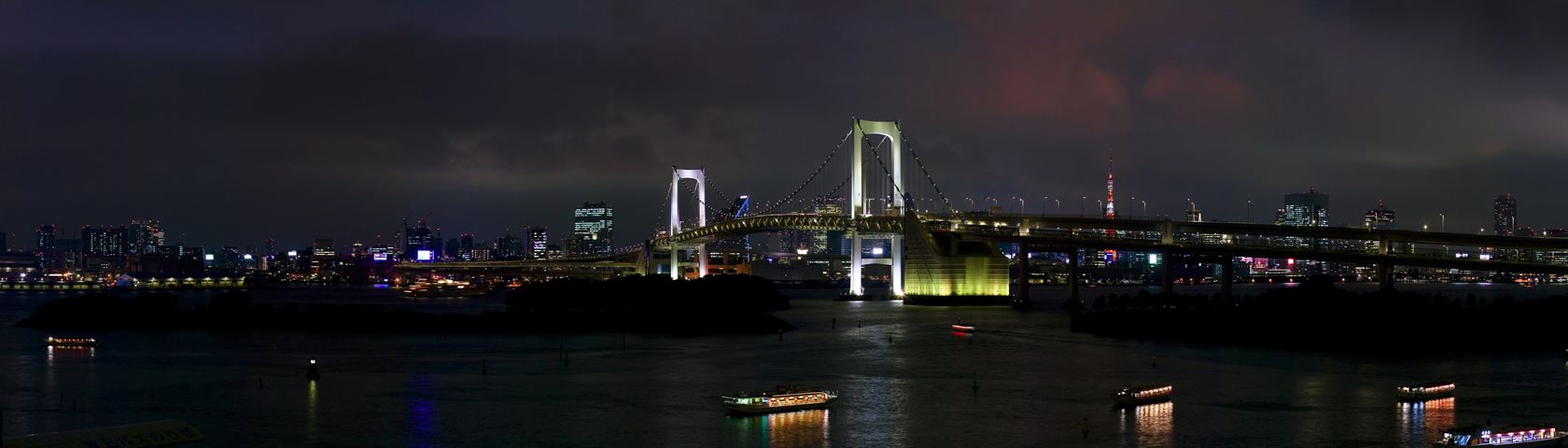 Tokyo Bay