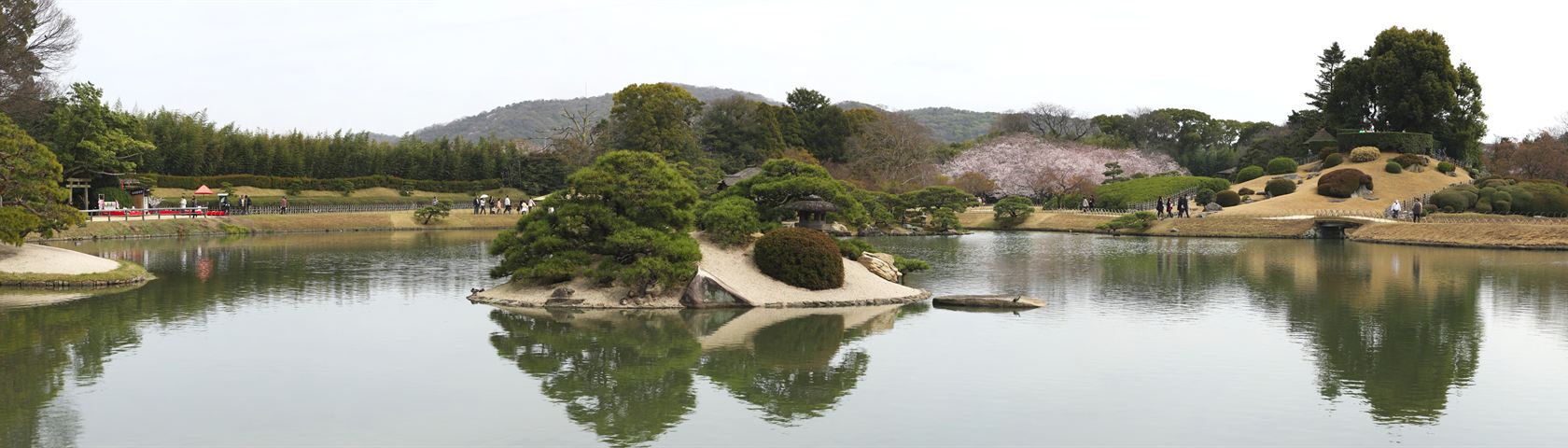 Koraku-en Garden