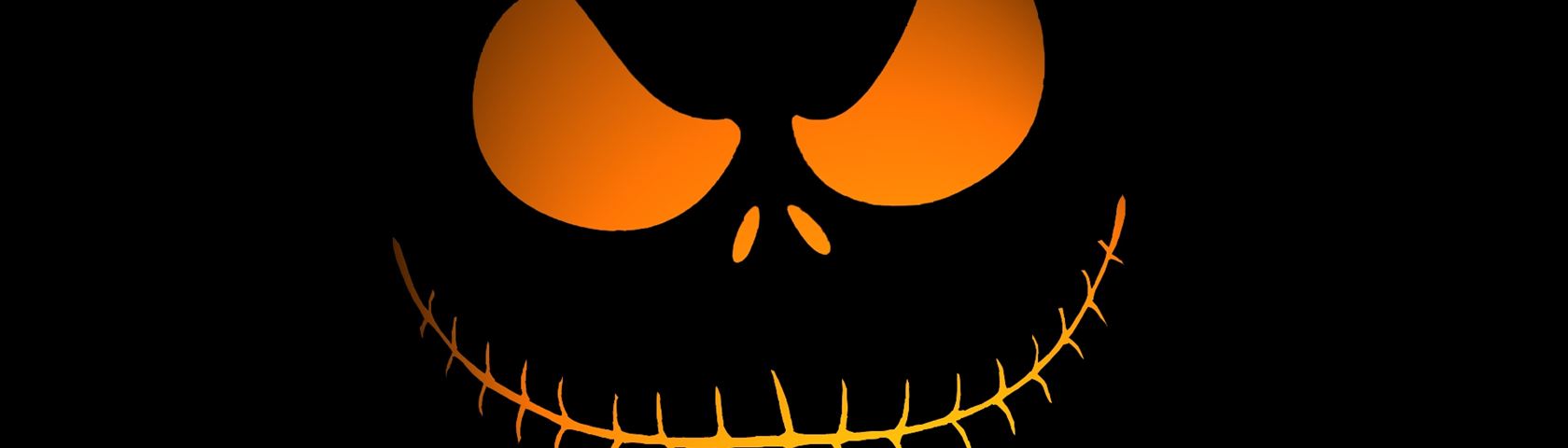 Orange Skellington • Images • WallpaperFusion by Binary Fortress Software