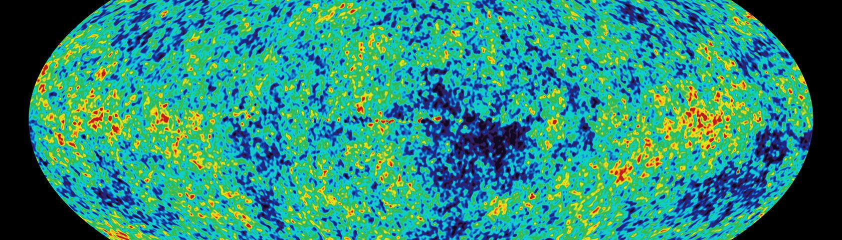 Cosmic Microwave Background WMAP third year  Science On a Sphere