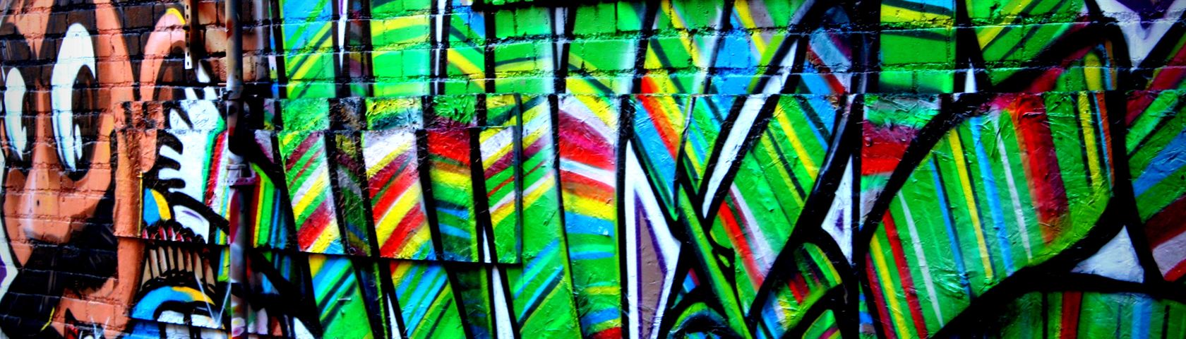 Grafiti Wall