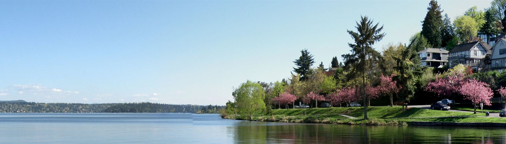 Seattle Lake
