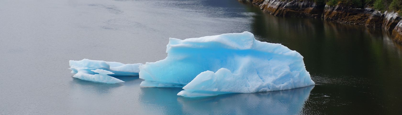 Alaskan Iceberg