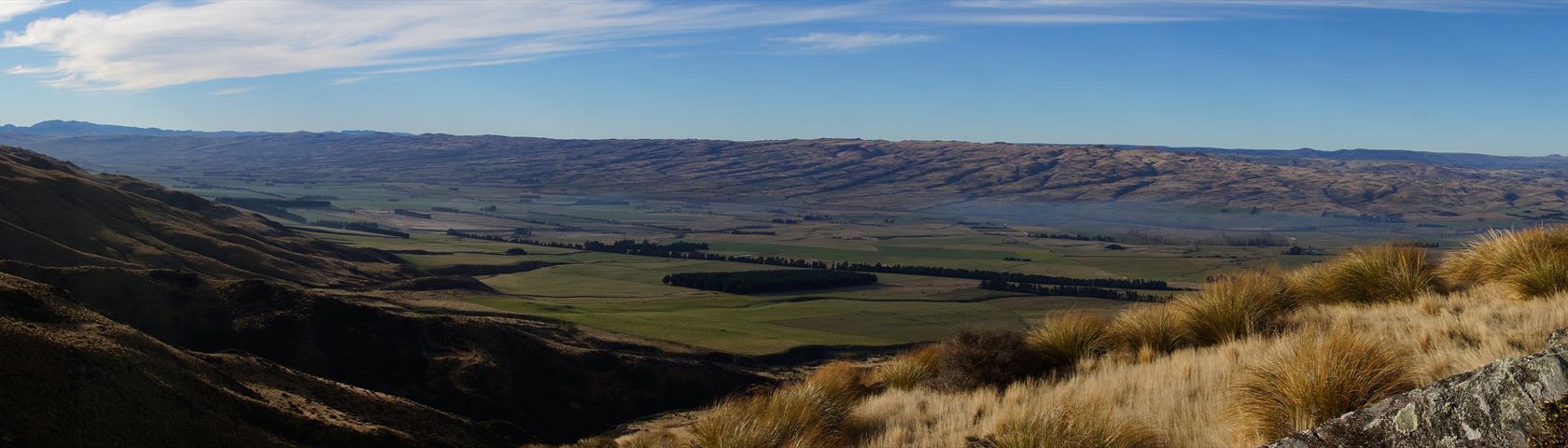 Central Otago Panorama