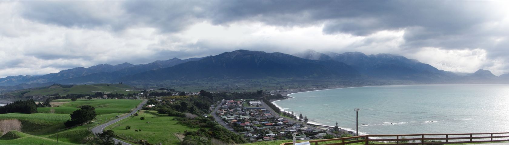 Kaikoura, New Zealand