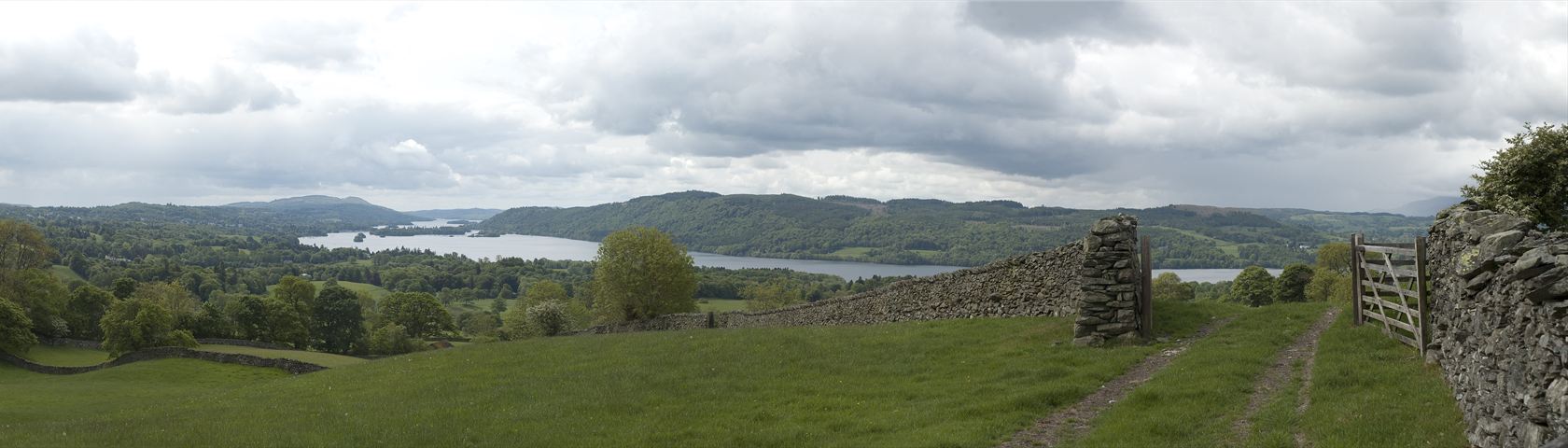 View of Ullswater