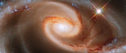 Spiraling Galaxy